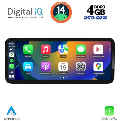 DIGITAL IQ TOP 15998A_CPA (10.25inc) (NTG 4.5) MULTIMEDIA SYSTEM for MERCEDES G (W463) mod. 2012-2016