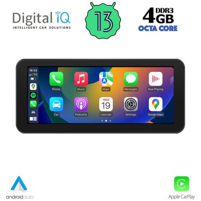 DIGITAL IQ TOP 15998_CPA (10.25inc) (NTG 4.5) MULTIMEDIA SYSTEM for MERCEDES G (W463) mod. 2012-2016