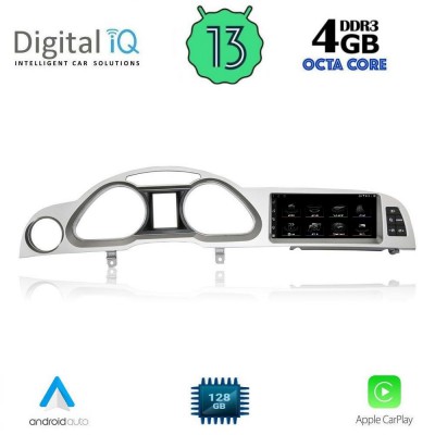 DIGITAL IQ TOP 16924_CPA (8.8inc) MULTIMEDIA SYSTEM for AUDI A6 mod. 2005-2009