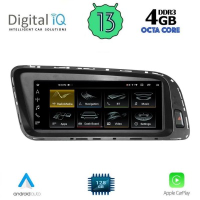 DIGITAL IQ TOP 16929_CPA (8.8inc) MULTIMEDIA SYSTEM for AUDI Q5 mod. 2008-2018