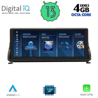 DIGITAL IQ TOP 16945_CPA (10.25'') - (CIC) MULTIMEDIA SYSTEM for BMW Z4 (G89) mod. 2009-2016