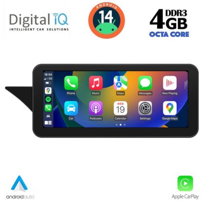 DIGITAL IQ TPG 15993A_CPA (10.25inc) (NTG 4.0) MULTIMEDIA SYSTEM for MERCEDES E (C207) mod. 2009-2012