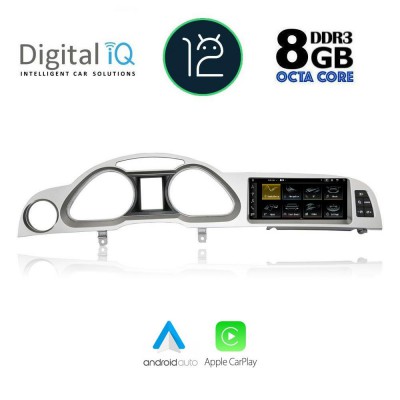 DIGITAL IQ TOP 18924_CPA (8.8inc) MULTIMEDIA SYSTEM for AUDI A6 mod. 2004-2009