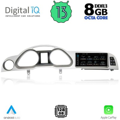 DIGITAL IQ TOP 18925_CPA (8,8inc) MULTIMEDIA SYSTEM for AUDI A6 mod. 2009-2011