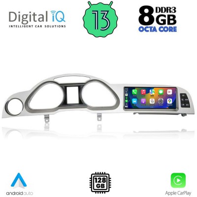 DIGITAL IQ TOP 18925_CPA (8,8inc) MULTIMEDIA SYSTEM for AUDI A6 mod. 2009-2011