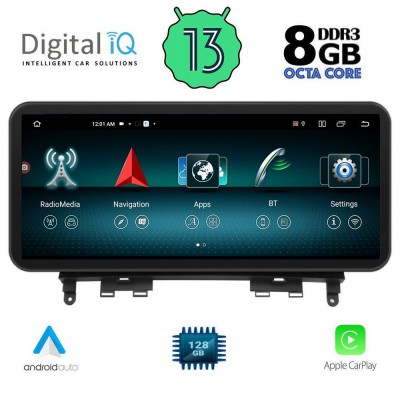 DIGITAL IQ TOP 19986_CPA (12.3inc) (NTG 5) MULTIMEDIA SYSTEM for MERCEDES C (W205) mod. 2014-2019