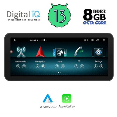 DIGITAL IQ TOP 19998B_CPA (12.30inc) (NTG 5) MULTIMEDIA SYSTEM for MERCEDES G (W463) mod. 2016-2018