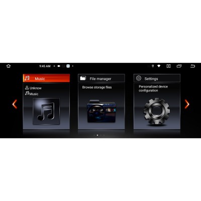 DIGITAL IQ TOP 10959_CPA (8.8inc) (CIC) MULTIMEDIA SYSTEM for BMW S.5 (E60) mod. 2008-2011