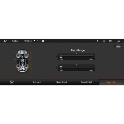 DIGITAL IQ TOP 19921_CPA (12.3inc) MULTIMEDIA SYSTEM for AUDI A4 - Α5 mod. 2016>