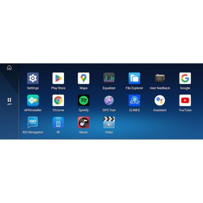 DIGITAL IQ TPG 15952_CPA (10.25'') - (EVO) MULTIMEDIA SYSTEM for BMW S.1 (F52) mod. 2017-2023