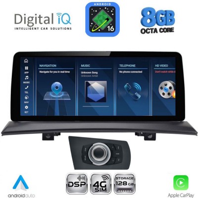DIGITAL IQ TPK 16971_CPA (10.25'') (CCC) MULTIMEDIA SYSTEM for BMW X3 (E83) mod. 2003-2010
