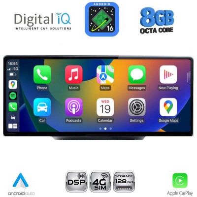 DIGITAL IQ TPG 15931_CPA (10.25'') MULTIMEDIA SYSTEM for AUDI Q5 mod. 2017-2024