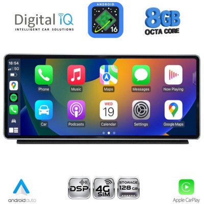DIGITAL IQ TPG 15939_CPA (10.25inc) MULTIMEDIA SYSTEM for AUDI Q2 mod. 2017-2023