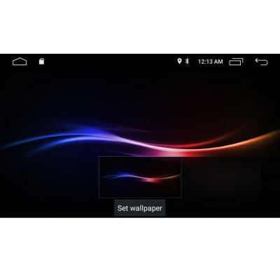 DIGITAL IQ X370M_CPA (9'' DECK) MULTIMEDIA SYSTEM for  KIA RIO mod. 2018> – STONIC mod. 2017>