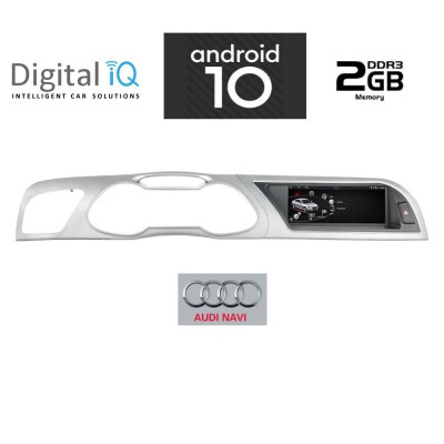 DIGITAL IQ X916_CPA (ORIG. NAVI) MULTIMEDIA SYSTEM for AUDI A4  mod. 2008-2015