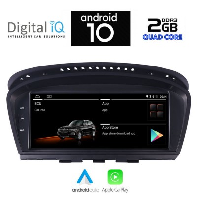 DIGITAL IQ X959_CPA (8.8'') (CΙC) MULTIMEDIA for BMW S.5 (E60) mod. 2008-2011