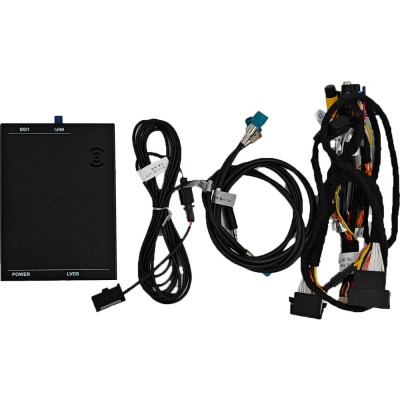 DIGITAL IQ BM 227 CPAA (CARPLAY / ANDROID AUTO BOX for BMW CCC) mod. 2006-2009