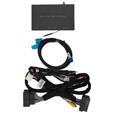 DIGITAL IQ BZ 248 CPAA (CARPLAY / ANDROID AUTO BOX for MERCEDES mod.2019> with NTG 6.0 MBUX)