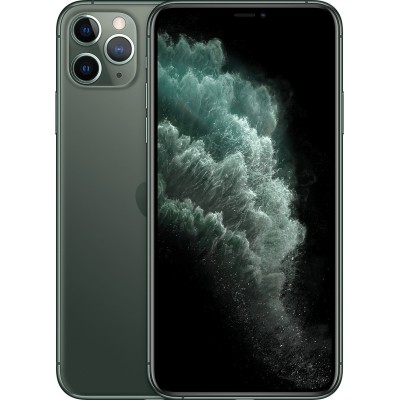 iPhone 11 Pro Max Midnight Green 256GB