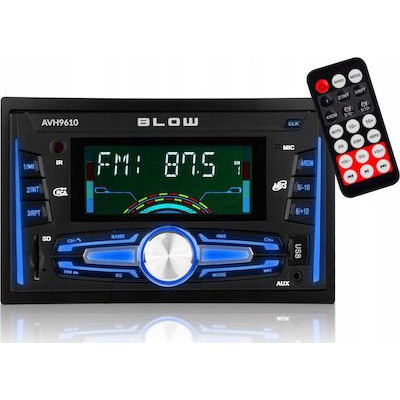 Blow AVH-9610