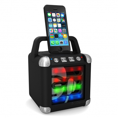 iDance Mini Cube 2 CM-2