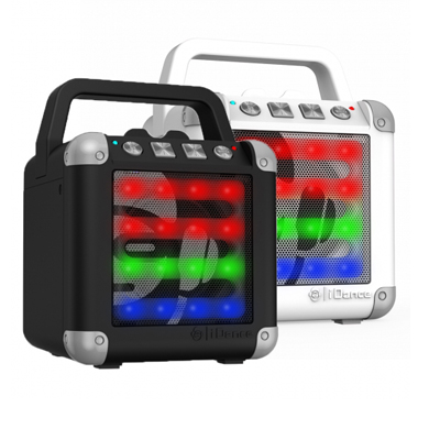 iDance Mini Cube 2 CM-2