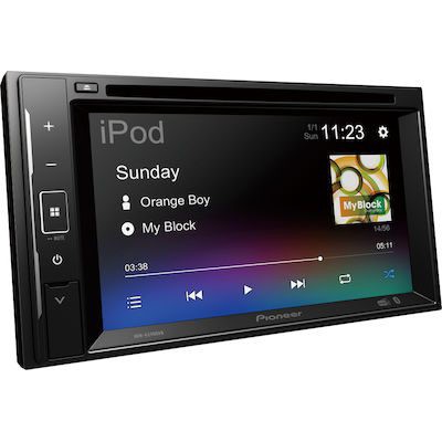 Pioneer AVH-A240BT