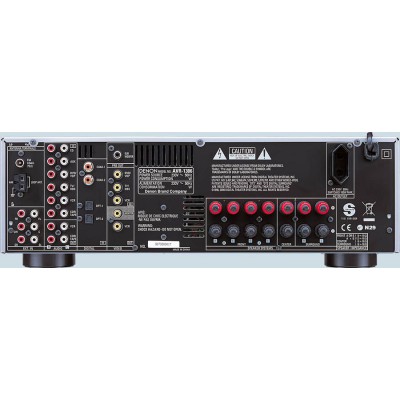 DENON AVR-1306 (ΕΚΘΕΣΙΑΚΟ)