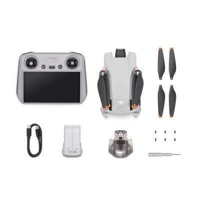 DJI Mini 3 (DJI RC)