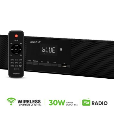 Sonic Gear BT-3500 Soundbar